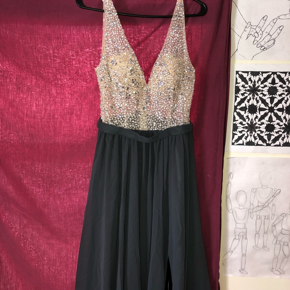 Beautiful Prom Dress - BRAND NEW